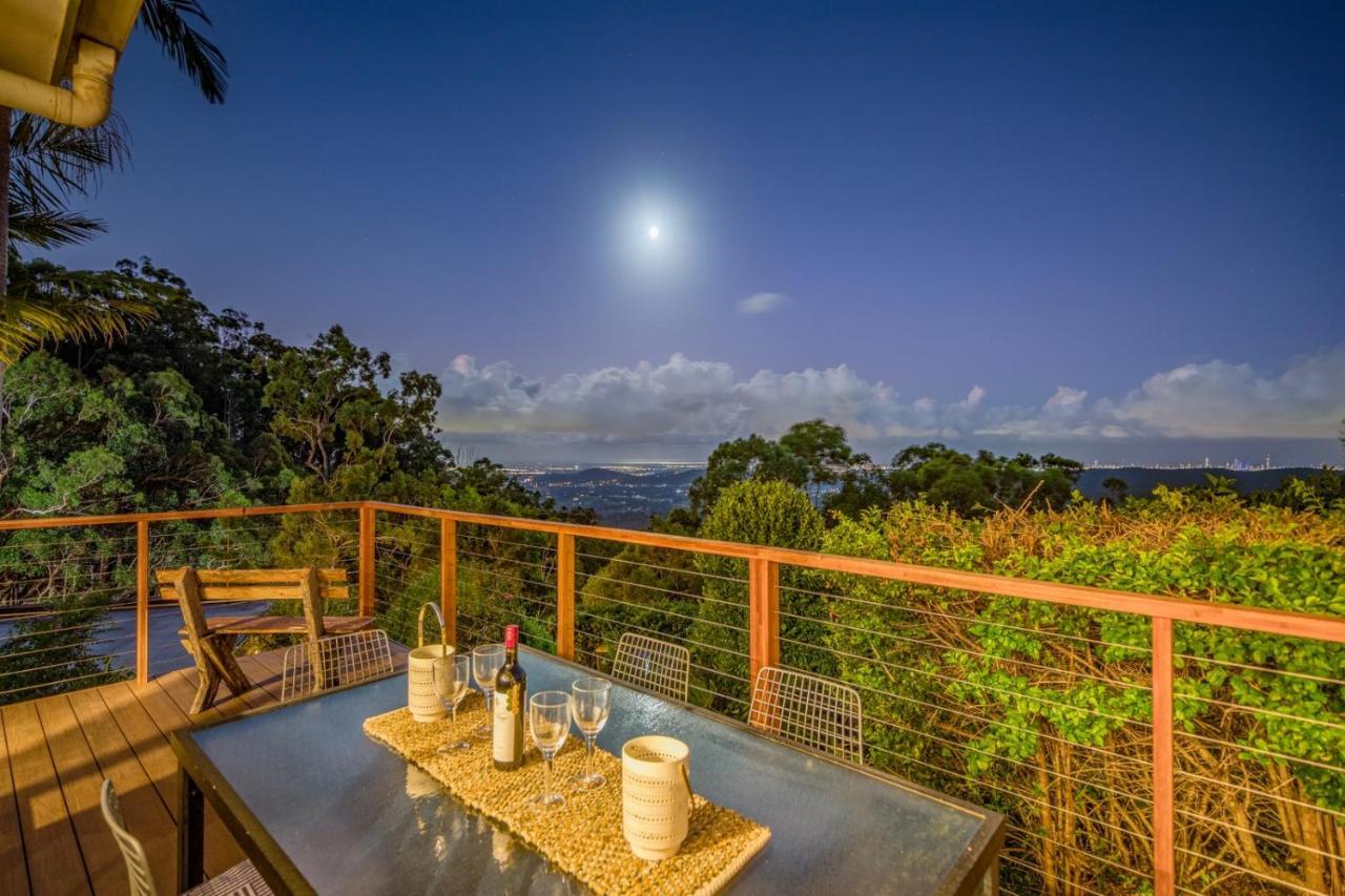 The Hillside Retreat Hotel Núi Tamborine Ngoại thất bức ảnh