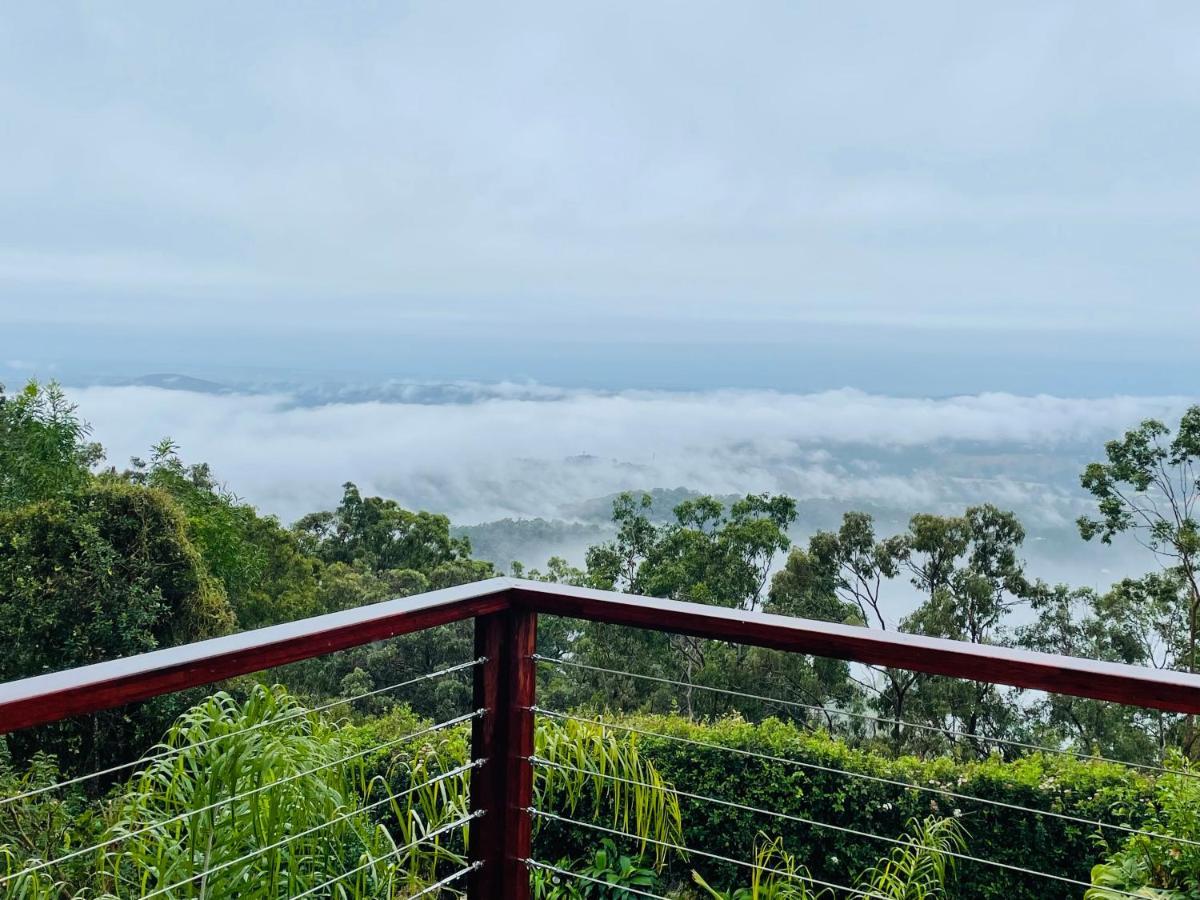The Hillside Retreat Hotel Núi Tamborine Ngoại thất bức ảnh