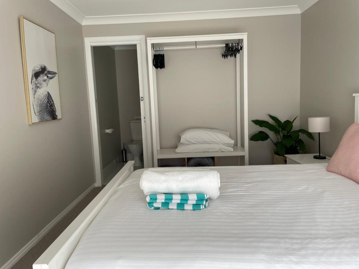 The Hillside Retreat Hotel Núi Tamborine Ngoại thất bức ảnh